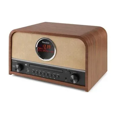 AUDIZIO CD-Radiorecorder 