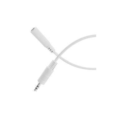 HDSupply Audio-Kabel 3.5 mm Klinke - Klinke 3.5 mm, female 0.5 m