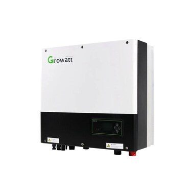 GROWATT Hybrid Wechselrichter SPH 4000TL3 BH-UP 4kW, 3-phasig