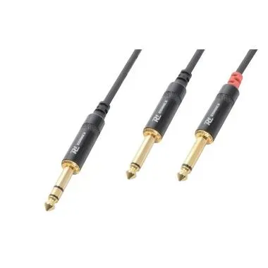 PD Connex CX76-1 Klinke 6.3 mm, male - Klinke 6.3 mm, male 1.5 m