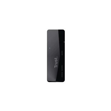 Trust Card Reader Extern Nanga Kompakt USB 3.2 Gen1