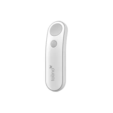 tolino Fernbedienung Flip Weiss