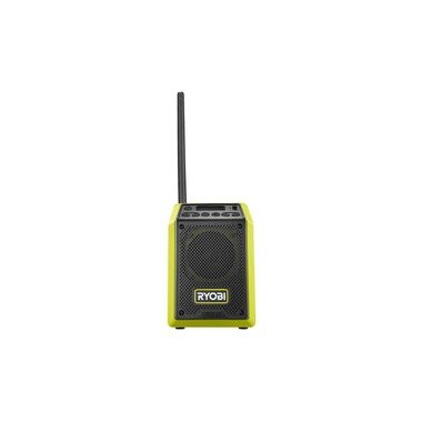 RYOBI Baustellenradio 