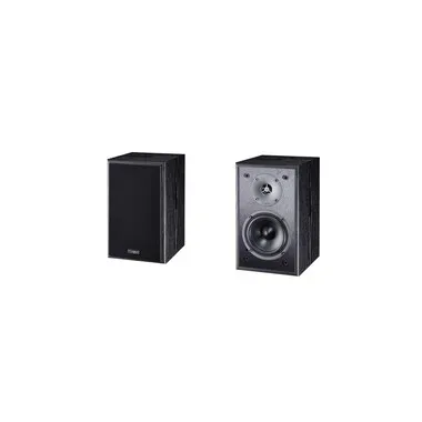 Magnat Regallautsprecher Paar Monitor S10B Schwarz