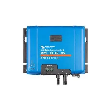 Victron Solarladeregler SmartSolar MPPT 150/60, 12-48 V 60A MC4