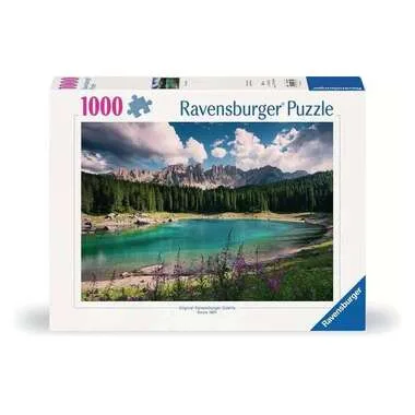 Erwachsenenpuzzle 1000 Teile - Dolomitenjuwel