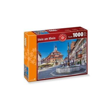 Puzzle Stein am Rhein