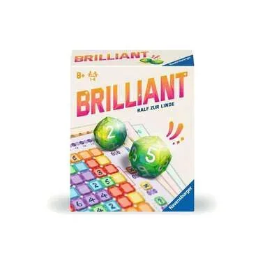 Ravensburger Familienspiel Brilliant