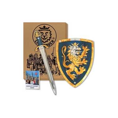 Liontouch Ritter-Set Blau
