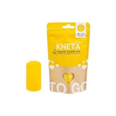 KNETÄ Vegane Spielknete Gelb 100 g