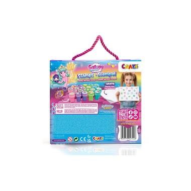 Craze Stempel Galupy Mermaid