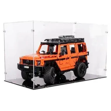 iDisplayit Baukasten Acryl-Display für LEGO 42177 Mercedes-Benz