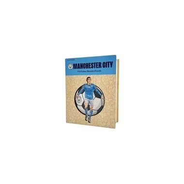 Iconic Puzzle Puzzle Man City FC – Phil Foden