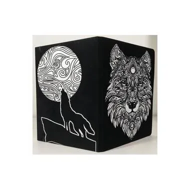 Tataruga Malset Mappe Wolf A4