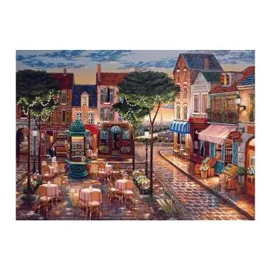Ravensburger Puzzle Gemaltes Paris