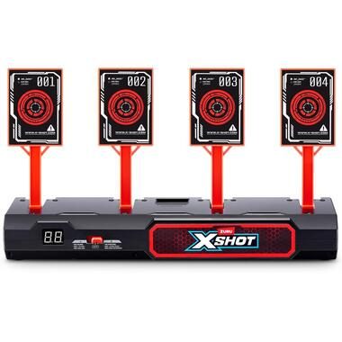X-Shot elektronische Zielscheibe