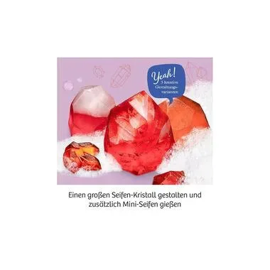 Kosmos Experimentierkasten Kristall-Seife