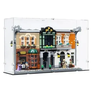 iDisplayit Acryl-Display für LEGO 0351 Sherlock Holmes Bücherstütze