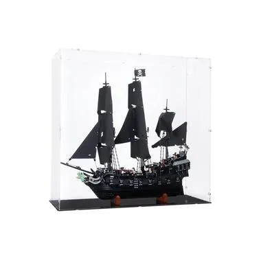 iDisplayit Acryl-Display für LEGO 10365 Captain Jack Sparrows Schiff
