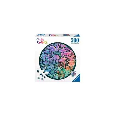 Ravensburger Puzzle Mushrooms
