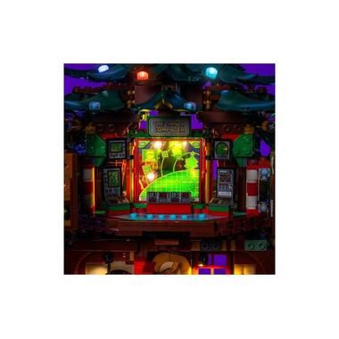 Light My Bricks LED-Licht-Set für LEGO® 41843 Familien-Weihnachtsbaum