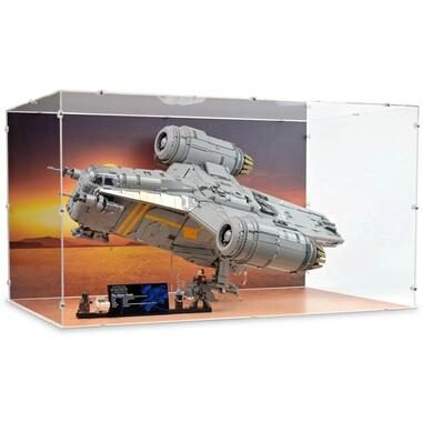 iDisplayit Acryl-Display für Star Wars – The Razor Crest 75331