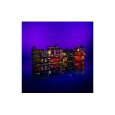 Light My Bricks LED-Licht-Set für LEGO® Winkelgasse 75978