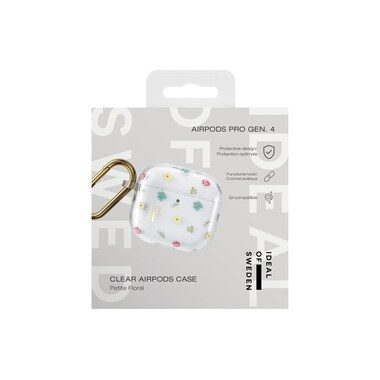 Ideal of Sweden Transportcase Silicone AirPods Mid Petite Floral