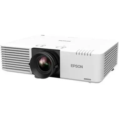 3LCD Laserprojektor Epson EB-L530U, Full-HD WUXGA, 5.200 Lumen, Wi-Fi, HDMI, weiss