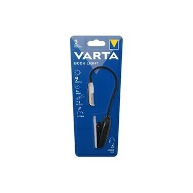 VARTA Leselampe 16618 101 421