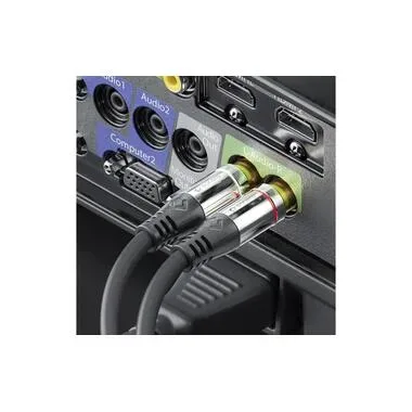 sonero Audio-Kabel Cinch - Cinch 2 m