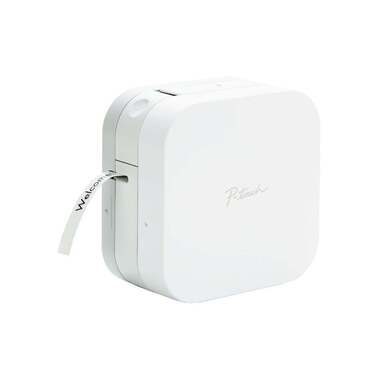 PTOUCH Ger&auml;t inkl. Beschriftungsband PT-P300BTUA1