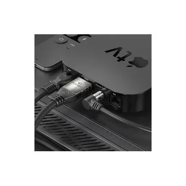 sonero - Audio-Kabel Toslink - Toslink 1.5 m, Schwarz, One Size