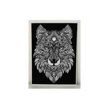 TATARUGA Samtbild A4 S10 Wolf