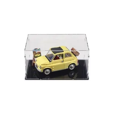 iDisplayit Acryl-Display für LEGO 10271 Fiat 500