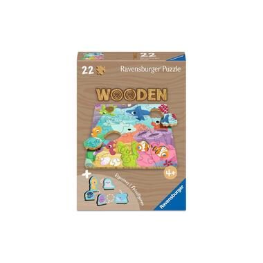 Ravensburger Puzzle Farbenspiel der Meere