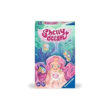 Ravensburger Kinderspiel Shelly Ocean
