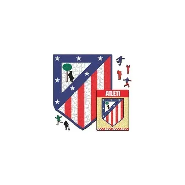 Iconic Puzzle Puzzle Atletico Madrid – Logo