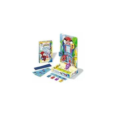 Ravensburger Kinderspiel Auf gehts Spidey-Team