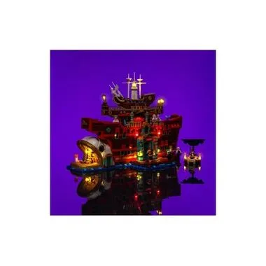 Light My Bricks LED-Licht-Set für LEGO® 75640 One Piece – Baratié