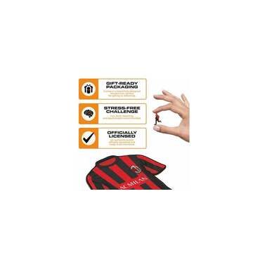 Iconic Puzzle Puzzle AC Milan – Trikot