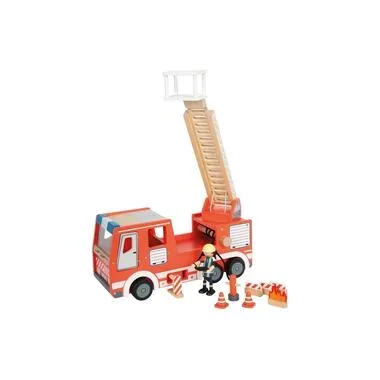 small foot Feuerwehrauto