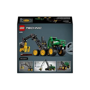 LEGO® - 42218 John Deere 1470H Rad-Harvester, Multicolor