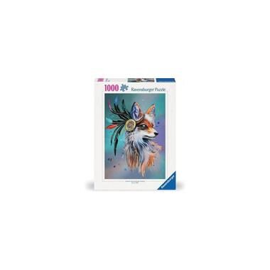 Ravensburger Puzzle Boho Fuchs