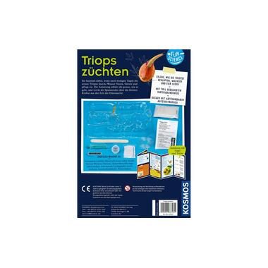 Kosmos Experimentierkasten Fun Science – Triops züchten