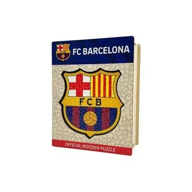 Iconic Puzzle Puzzle FC Barcelona – Logo