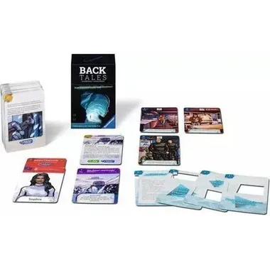 Ravensburger Familienspiel Back Tales