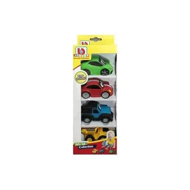 Bburago BB Junior My First Collection 4er Set