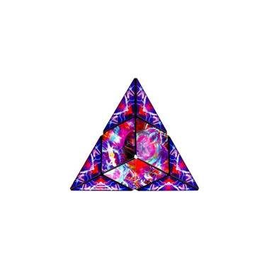 Shashibo Cube Fire Goddess – by Artist Jumbie