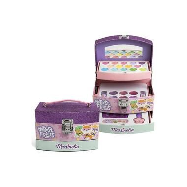 Martinelia - My Best Friends Beauty Case, Multicolor